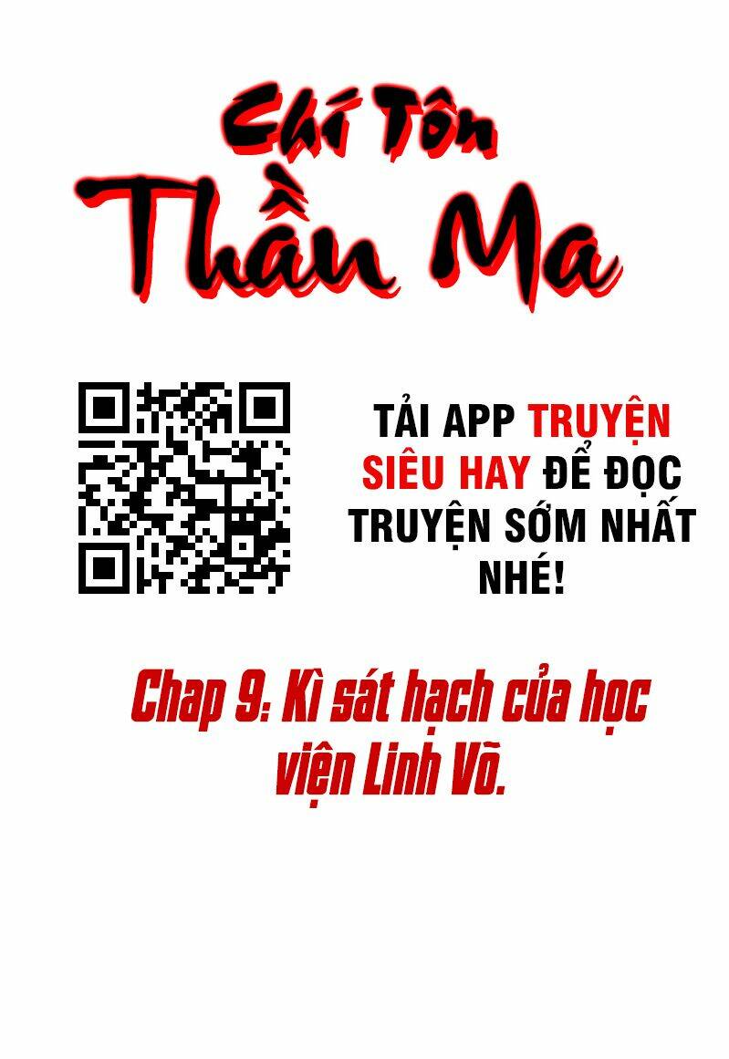 chí tôn thần ma chapter 12 2