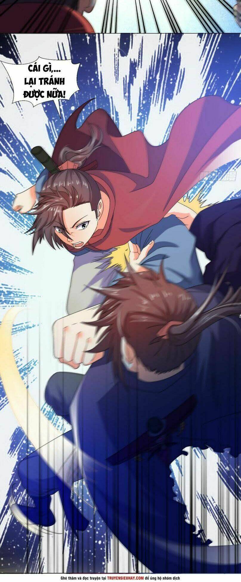 cực vũ huyền đế chapter 88 25