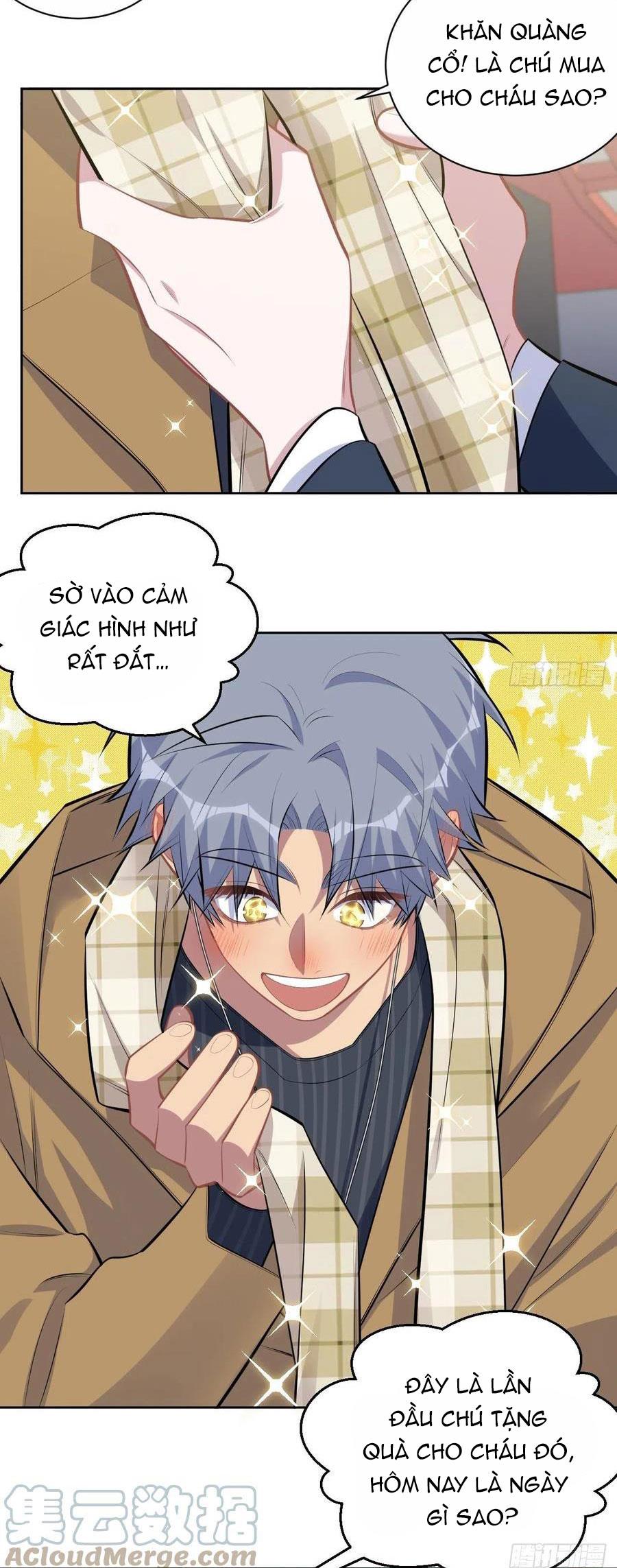 bố vợ đại nhân là bà xã chapter 163 5