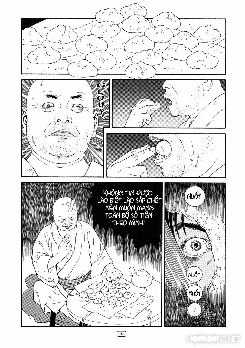 binzume no jigoku chapter 3 33