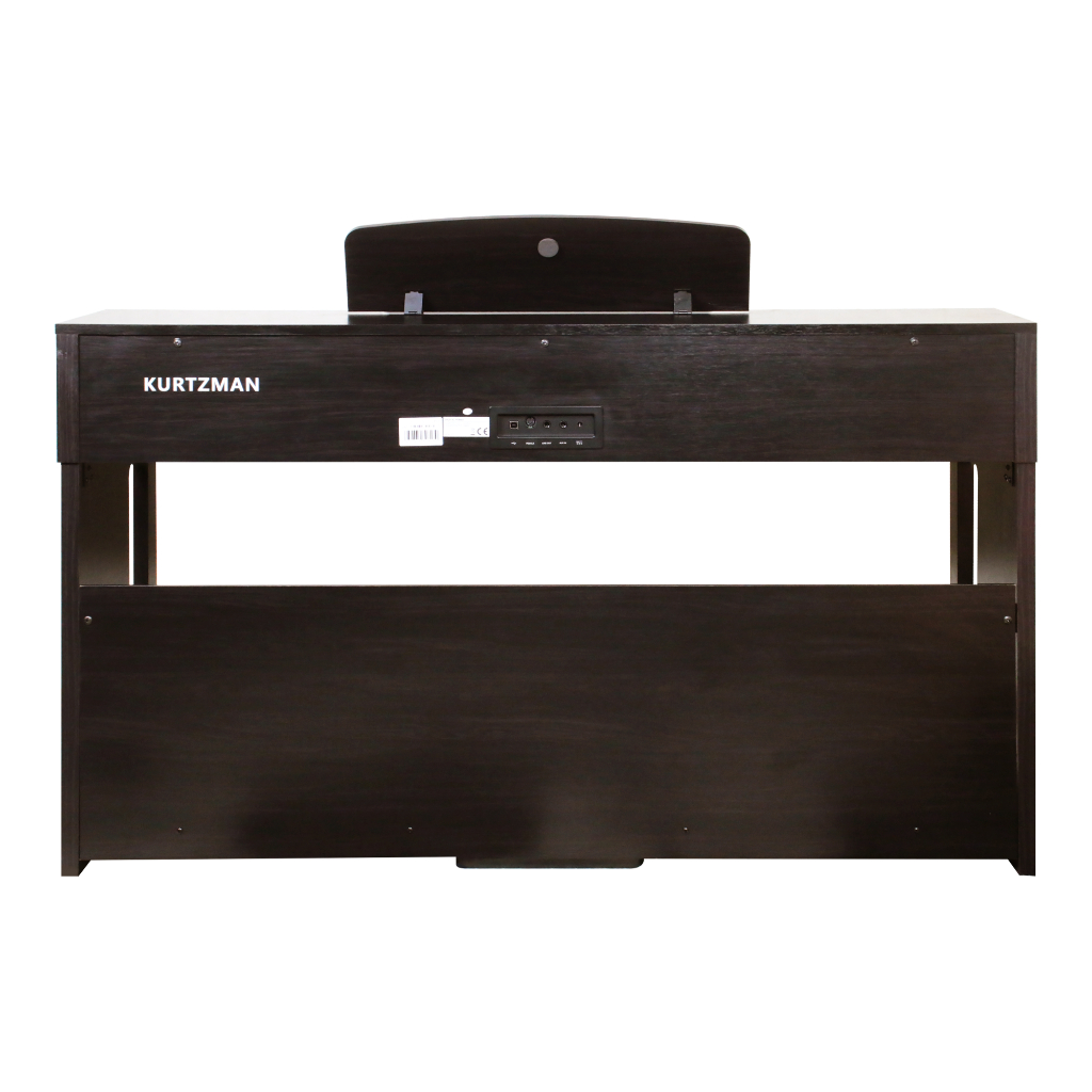 Đàn Piano điện, Digital Piano - Kzm Kurtzman KS1 - Rosewood, bluetooth MIDI, 88 phím GAS-II - Hàng chính hãng