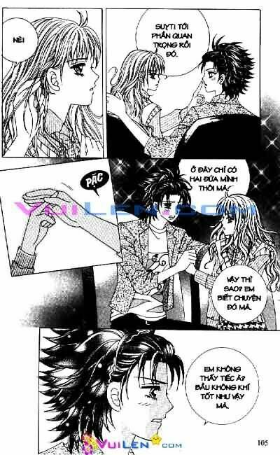 tình yêu quý tộc chapter 110 6