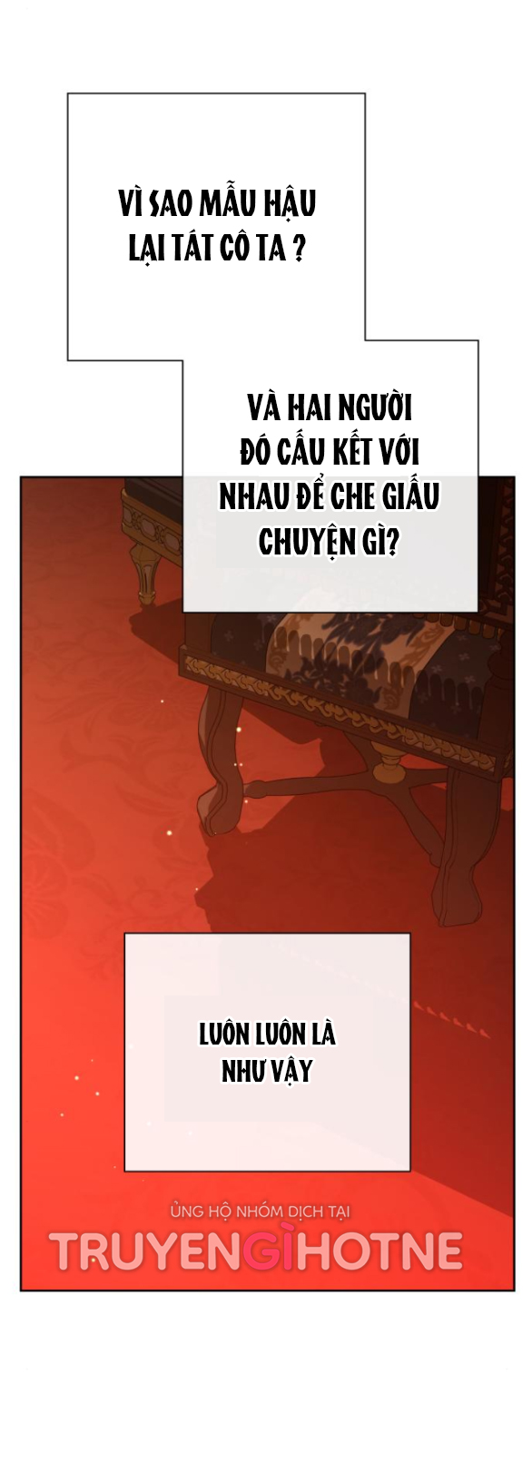 tôi muốn trở thành cô ấy dù chỉ là một ngày chapter 160.1 7