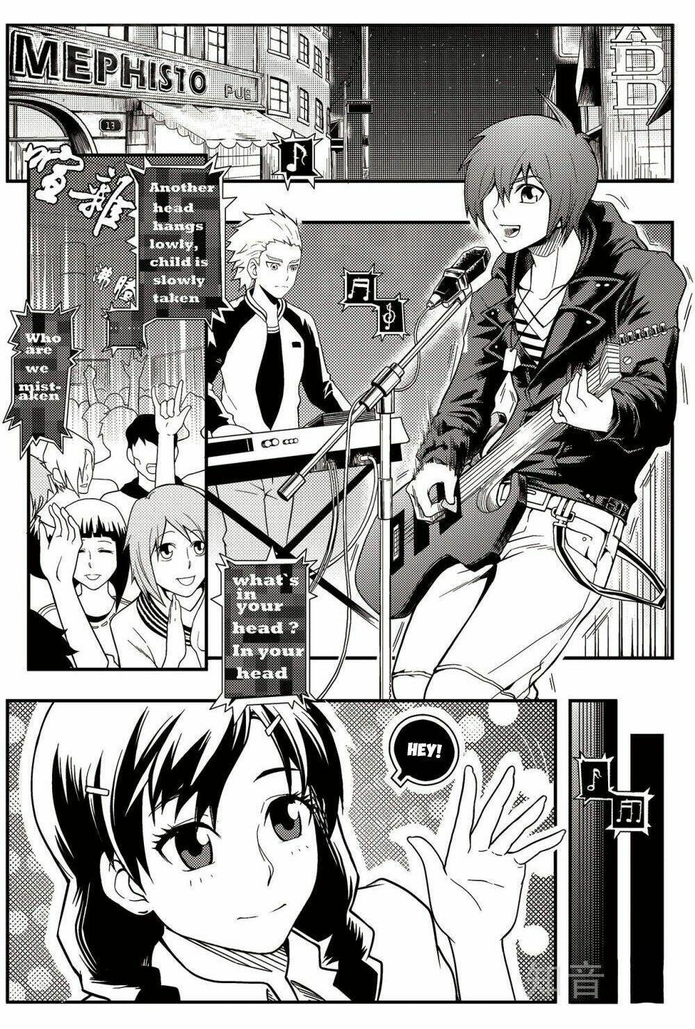 player (yang xiao hua) chapter 1 11