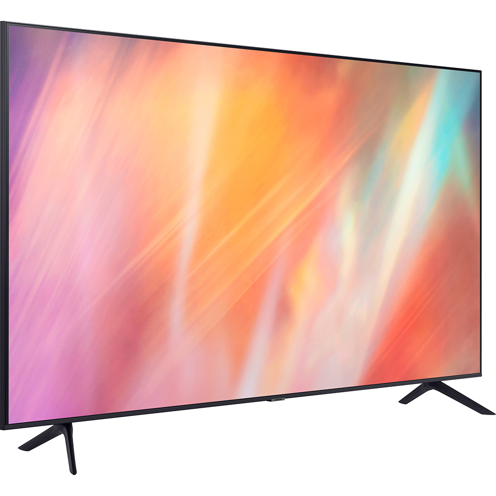 Smart Tivi Samsung 4K 55 inch UA55AU7700KXXV - Hàng Chính Hãng