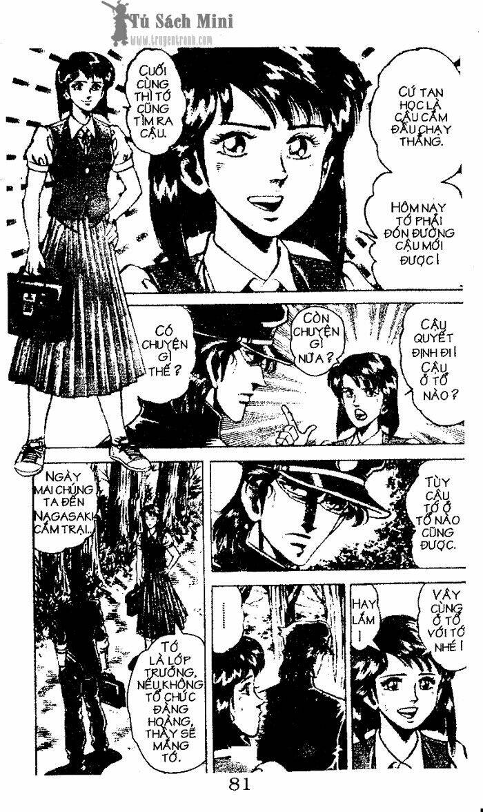 bác sĩ kazu chapter 89 16