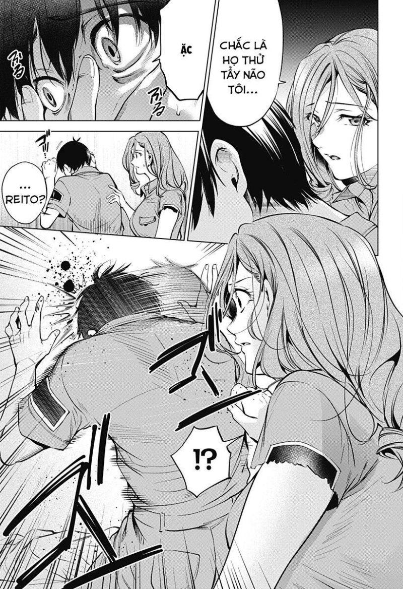 dàn harem cuối cùng chapter 125 11