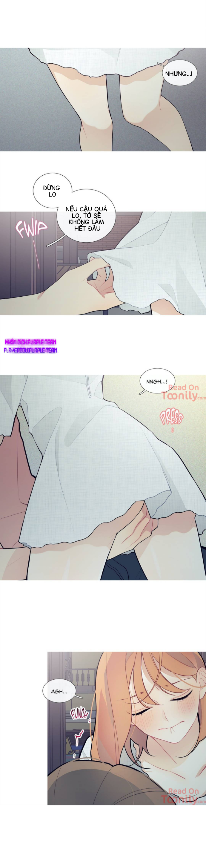 chuyện quái gì đang xảy ra? chapter 27 12