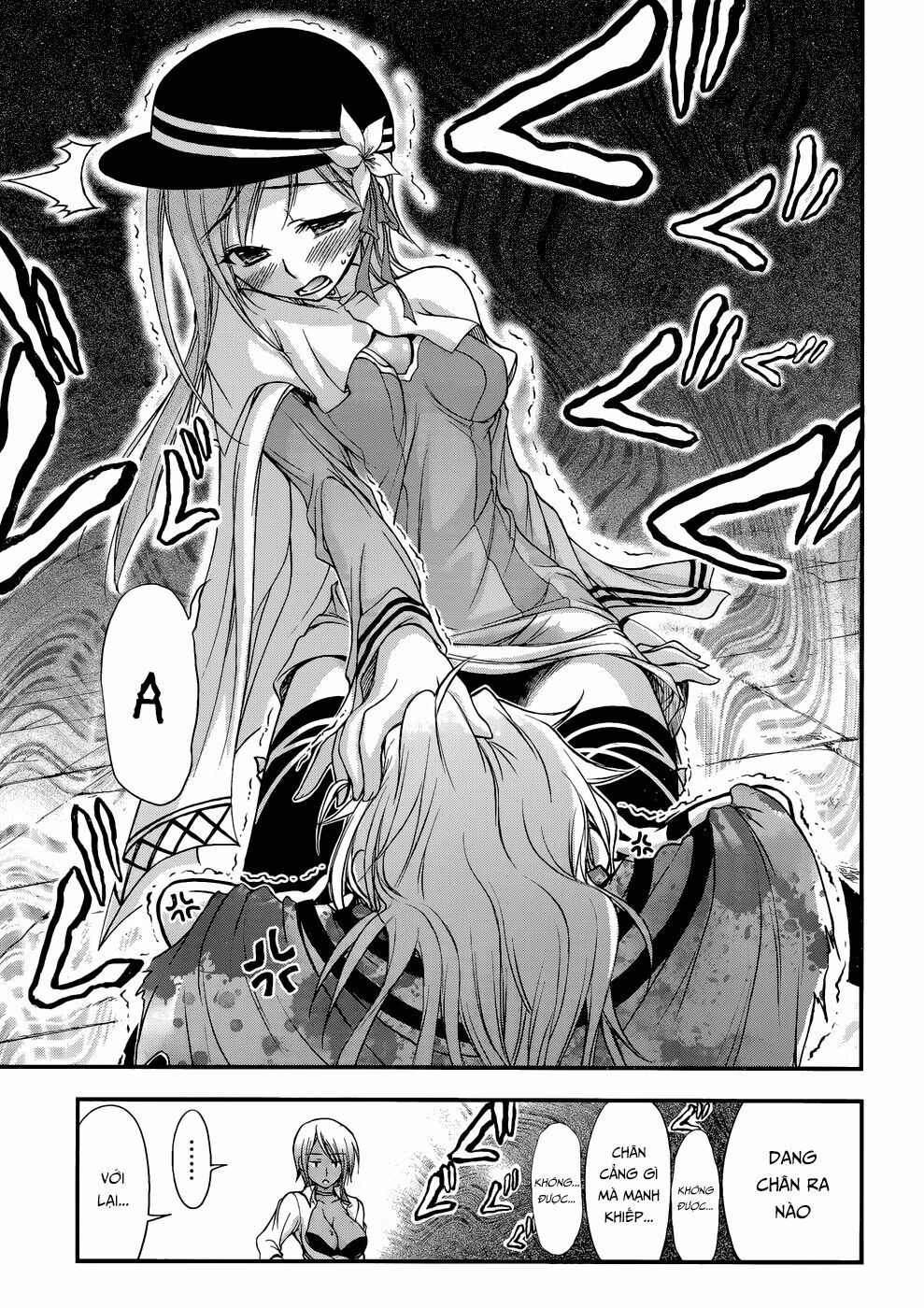 kích trụy vương huyền thoại chapter 1 21