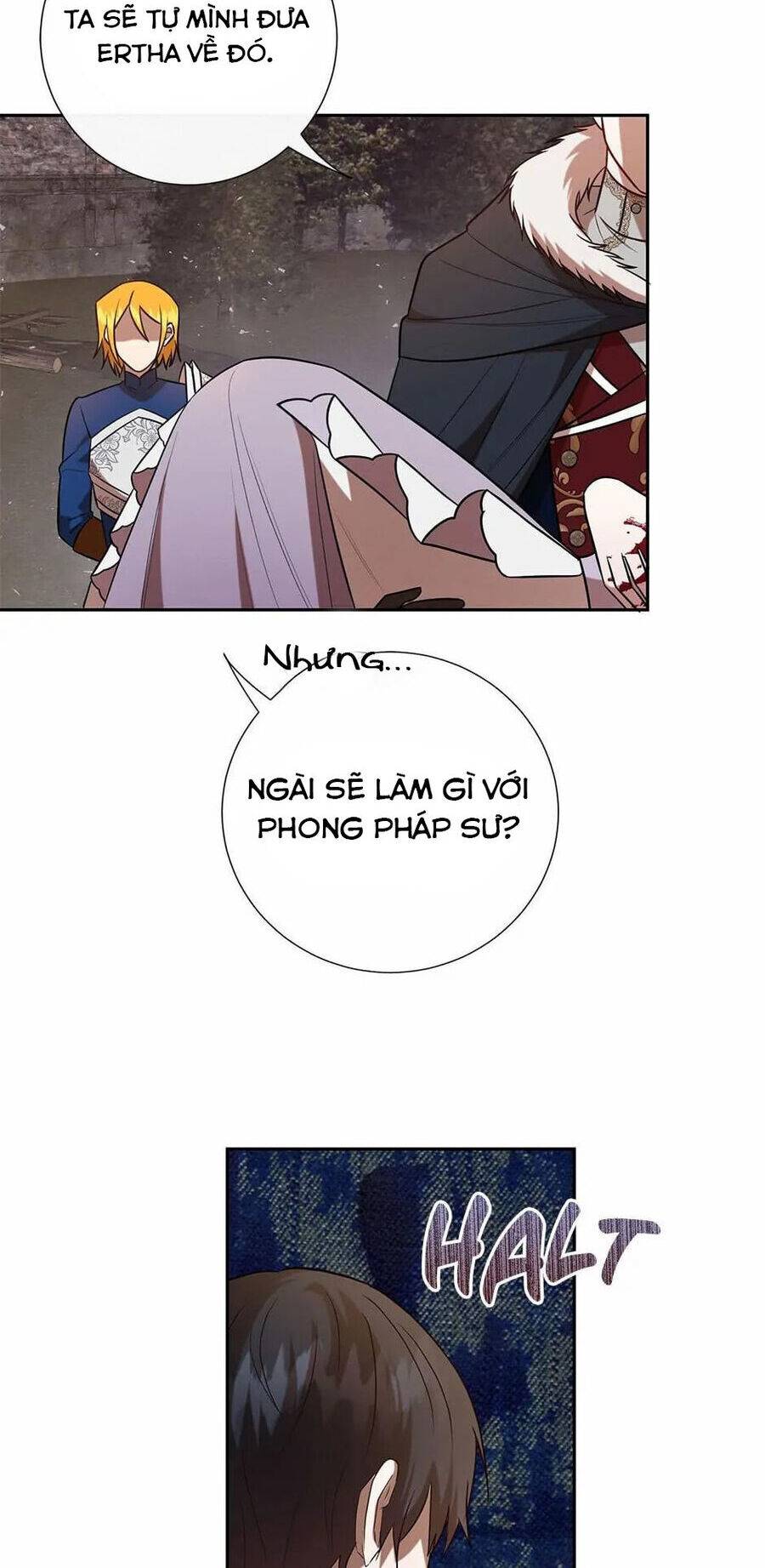 xin ngài đừng ăn tôi chapter 103 44