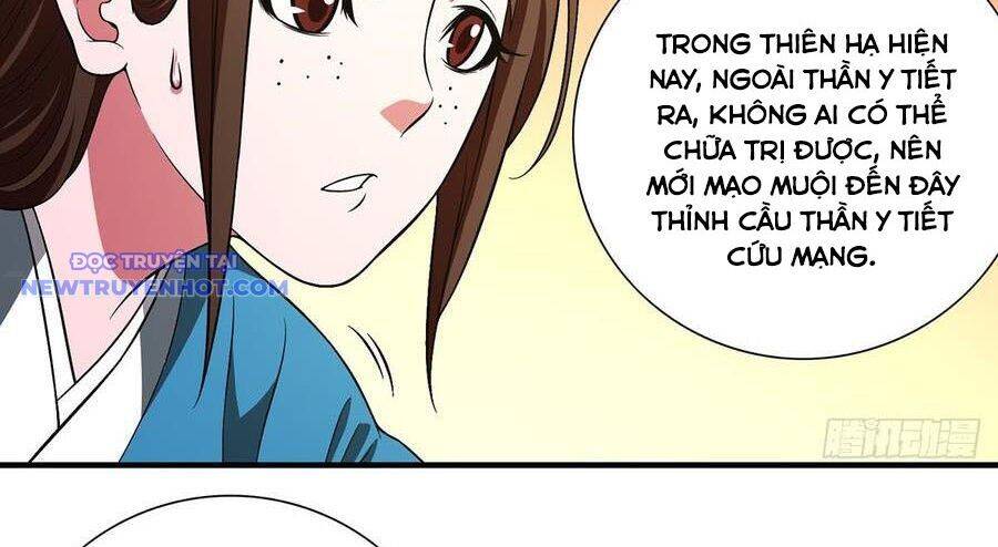 thiên long bát bộ webtoon chapter 121 16