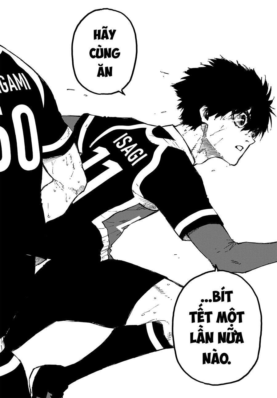 thiên tài bóng đá, tiền đạo số 1 chapter 255 20