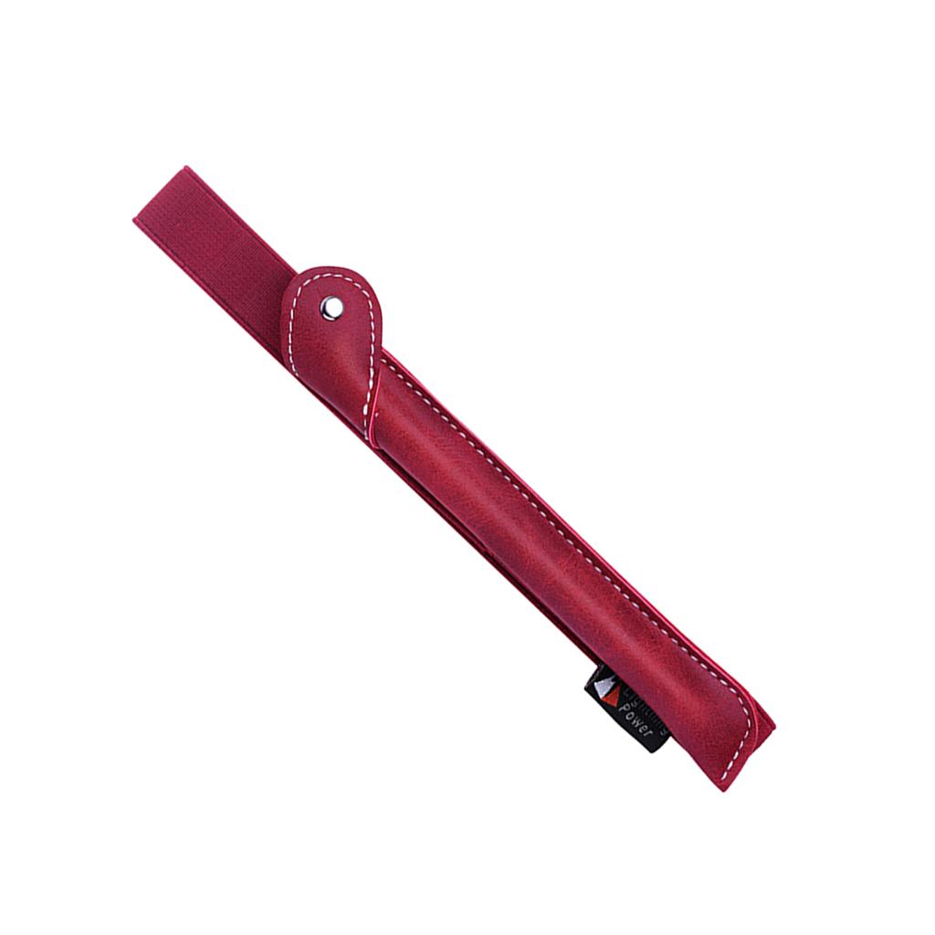 Detachable Pouch Bag Cover for Apple Pencil red