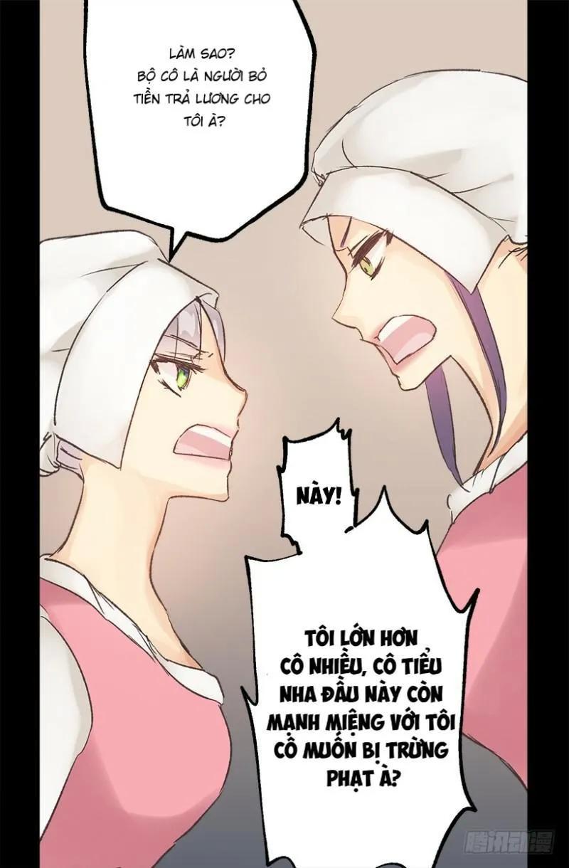 tước thế luyến nhân chapter 1 24