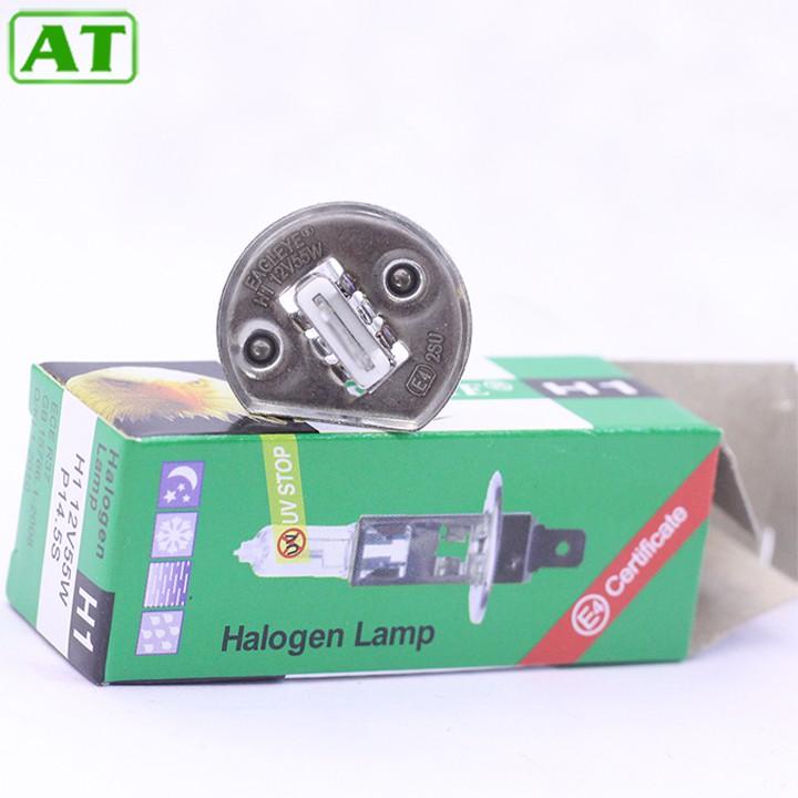 Bóng đèn Halogen con cú H1 12V 55W Eagleye loại 1