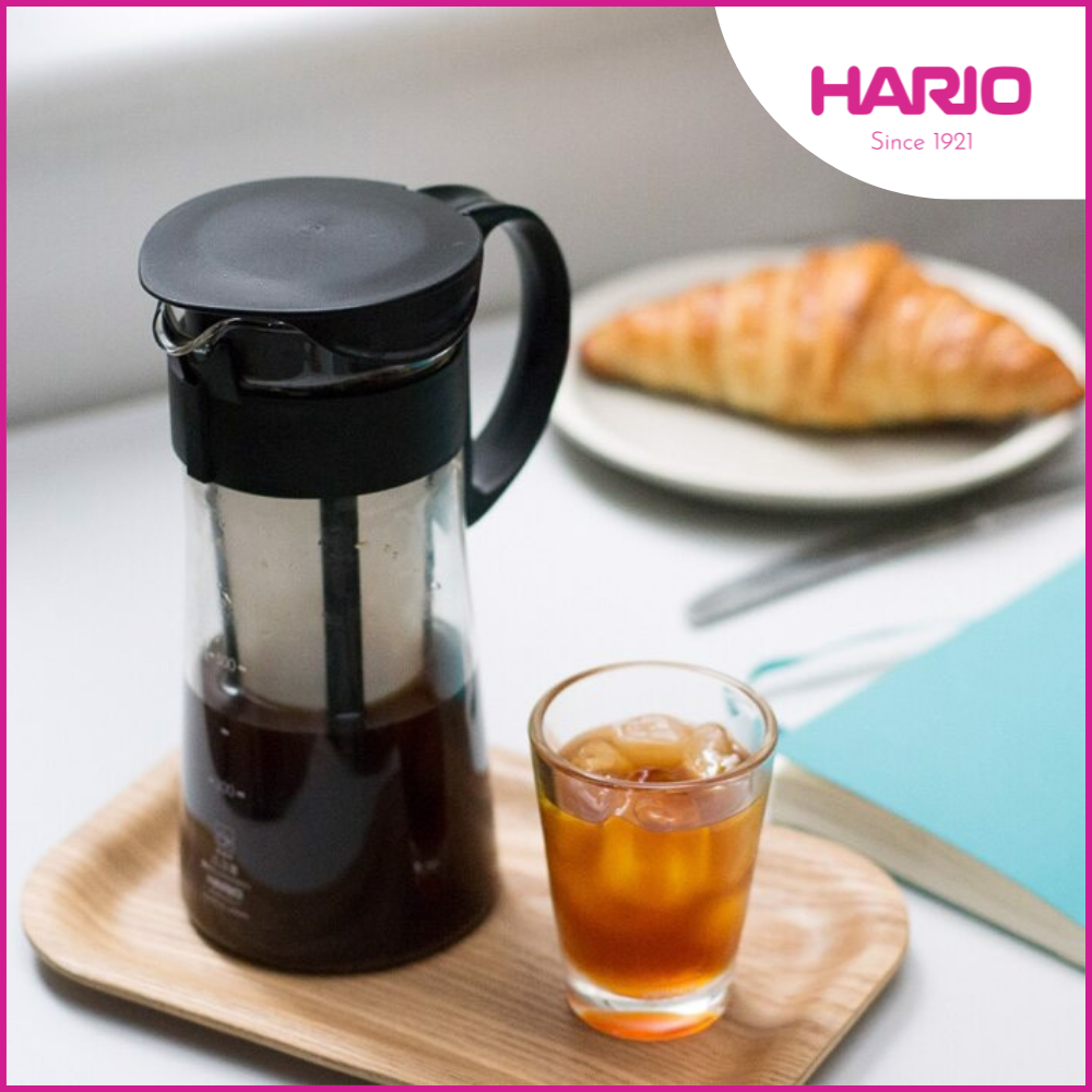 Bình pha trà cà phê Cold Brew Hario 600ml (MCPN-7CBR)