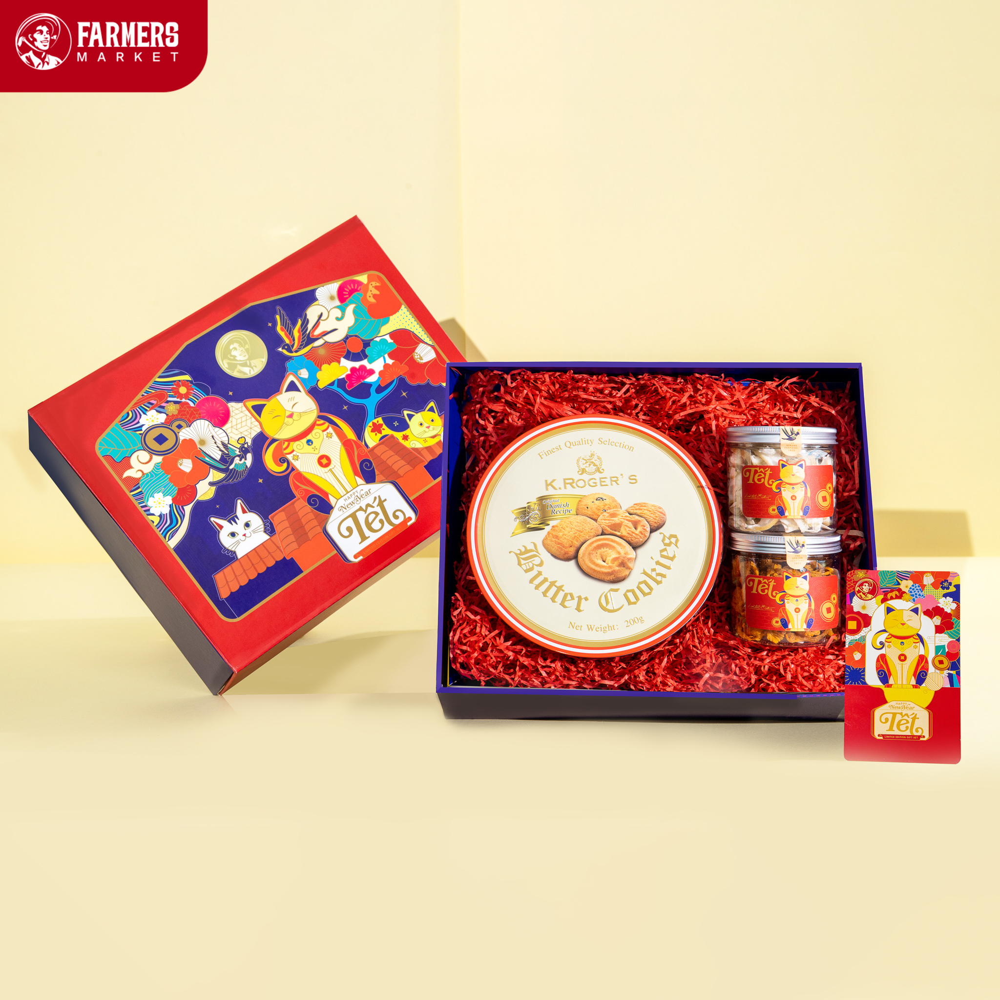 SET QUÀ TẾT DELUXE 20