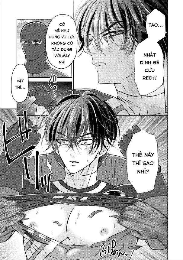 tuyển tập oneshot của tác giả hoshitani kyo chapter 26 7