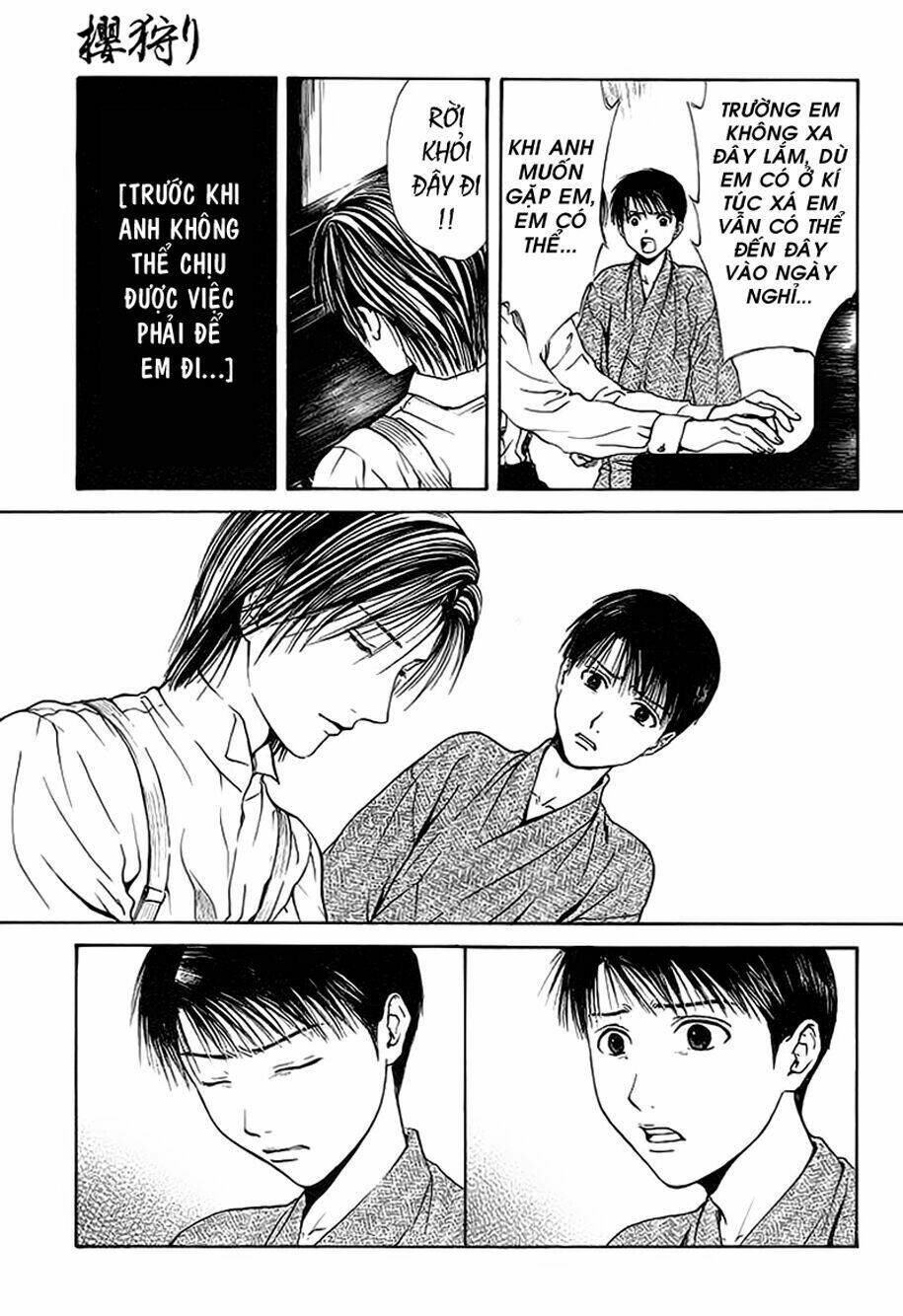 sakura gari chapter 9.2 38