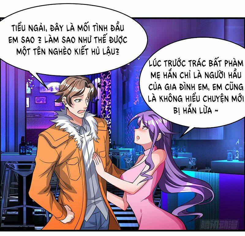 trọng sinh khí thiếu quy lai chapter 22 20