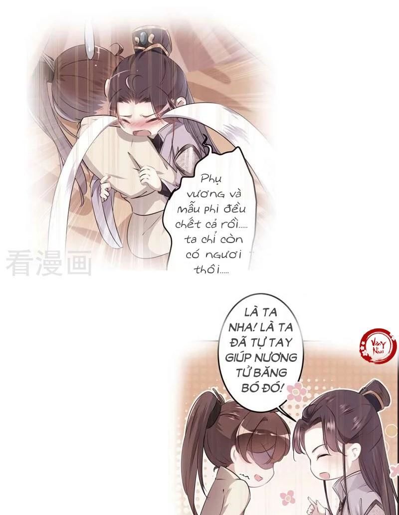 vương gia không thể trêu chapter 61 5