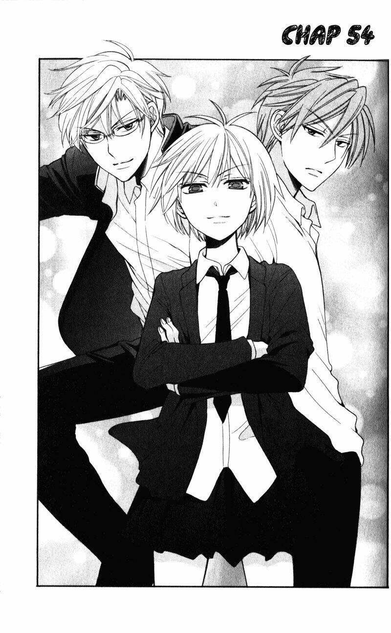 thầy giáo của tôi chapter 54 1