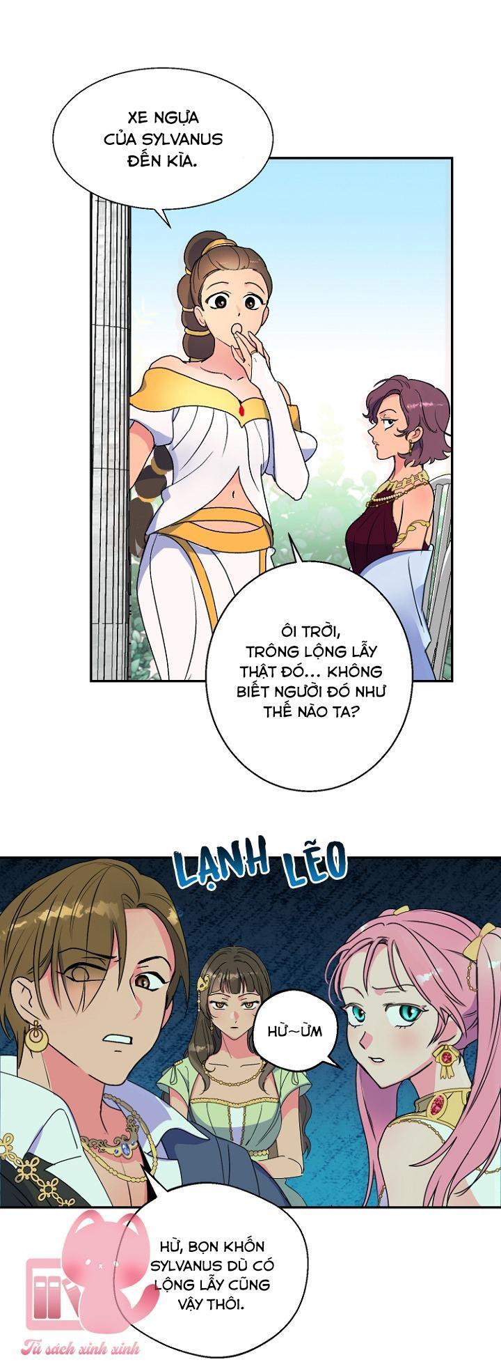 bỏ quách chồng con đi, tiền bạc mới là tất cả chapter 3 45