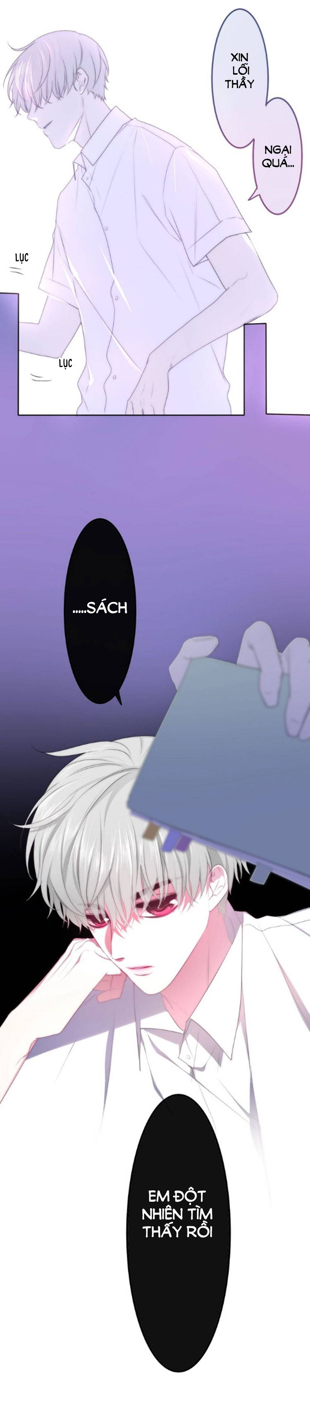 tháng sáu không hẹn mà gặp chapter 29.5 21