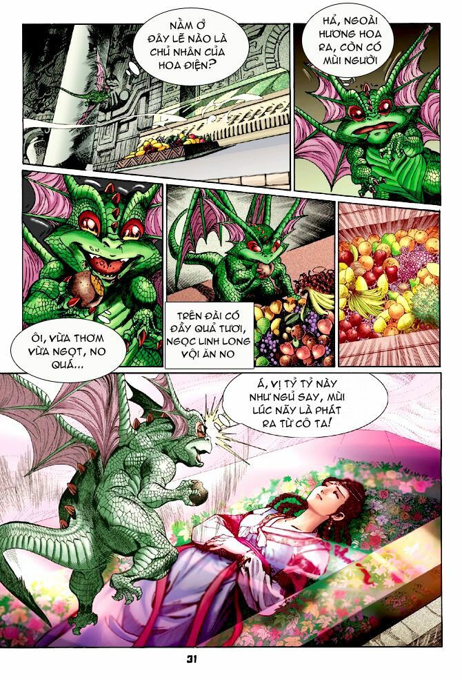 thần binh huyền kỳ i chapter 64 31