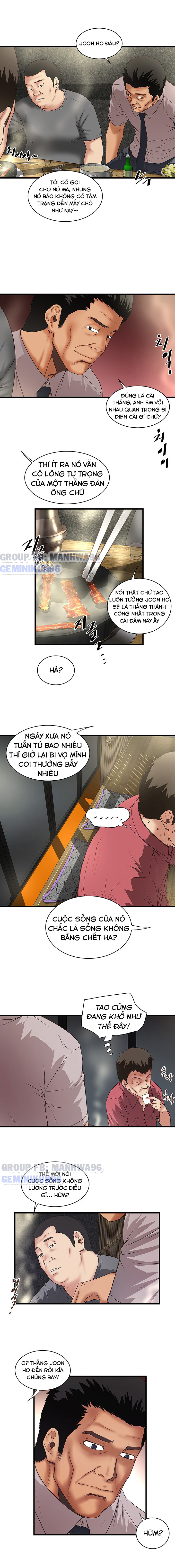 hầu nữ cho hee chapter 35 5