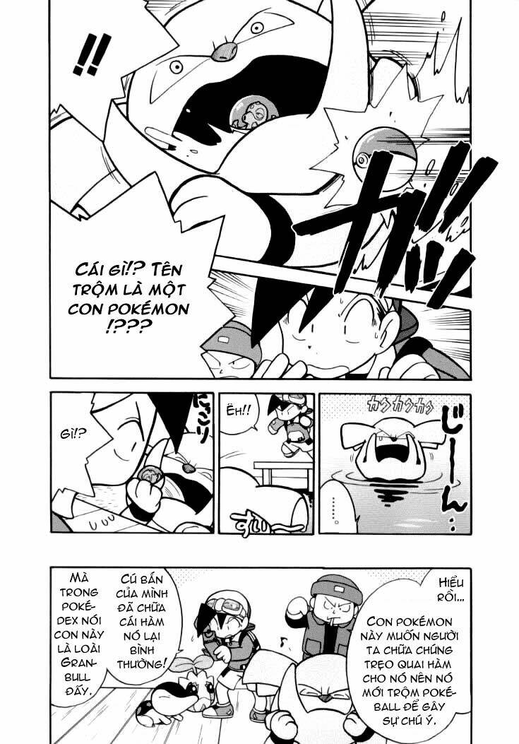 thú cưng đặc biệt chapter 101 3