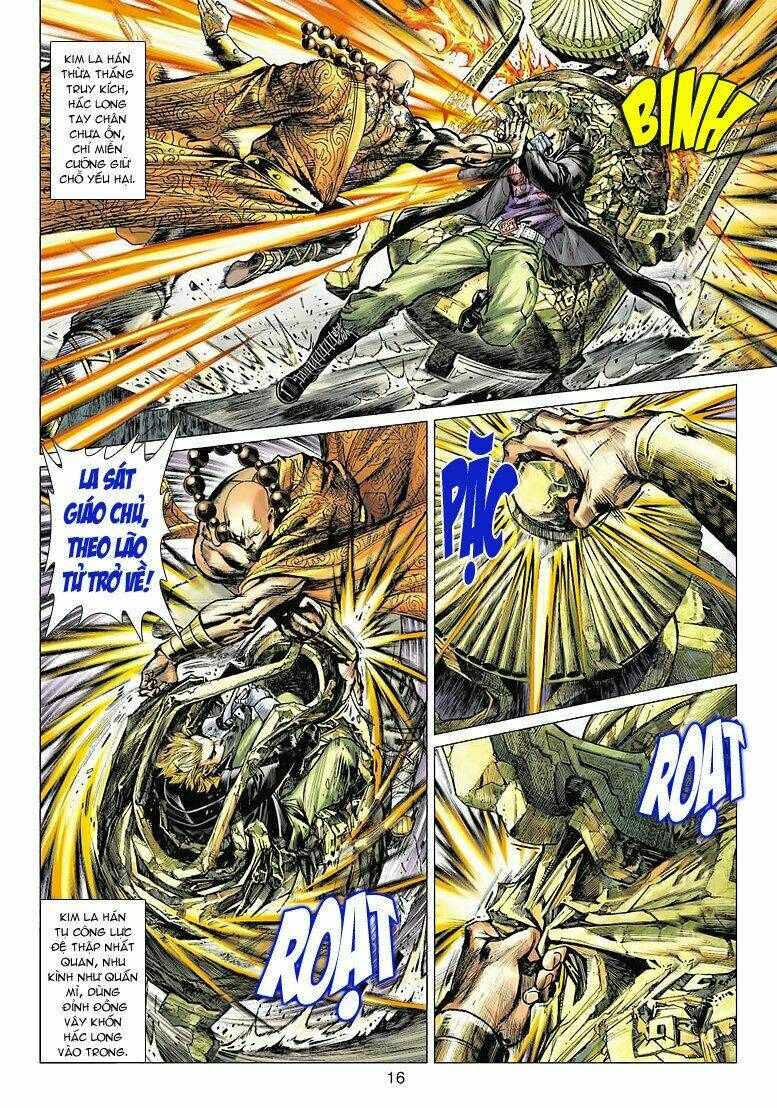 vương phong lôi 2 chapter 3 15