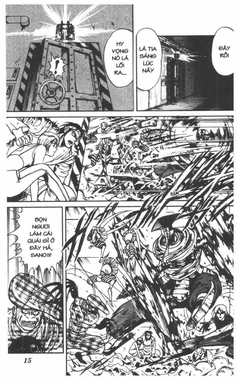 karakuri circus - gánh xiếc quái dị chapter 3 15