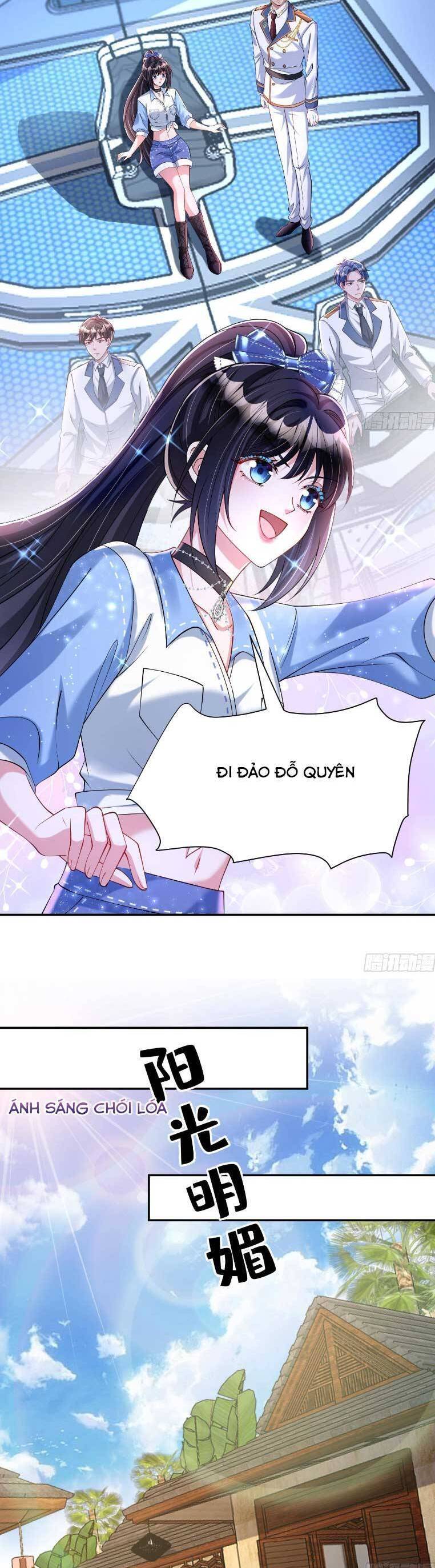 tôi trở thành kiều thê của ông trùm phản diện chapter 177 8