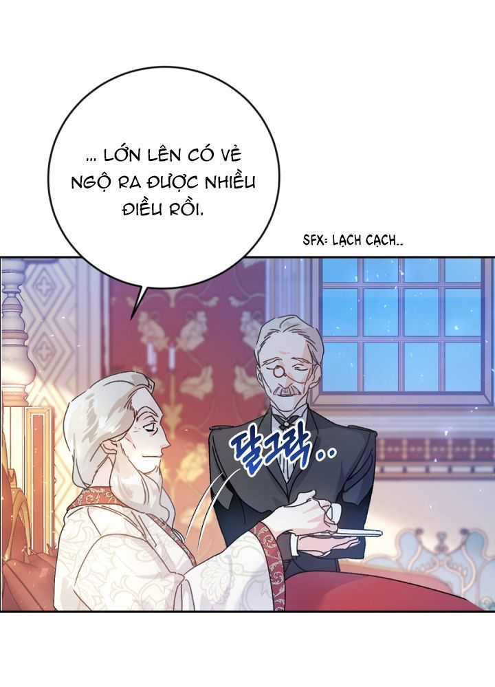 con rối ác nữ marionette chapter 4 18