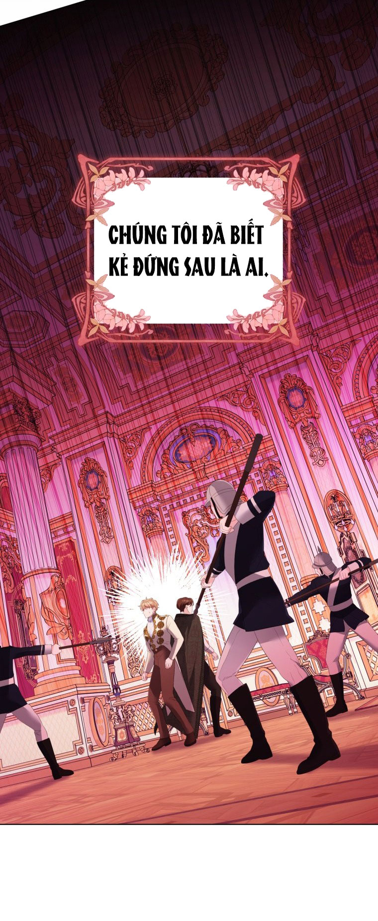 thà rằng để tôi trở thành nữ hoàng chapter 27.1 13