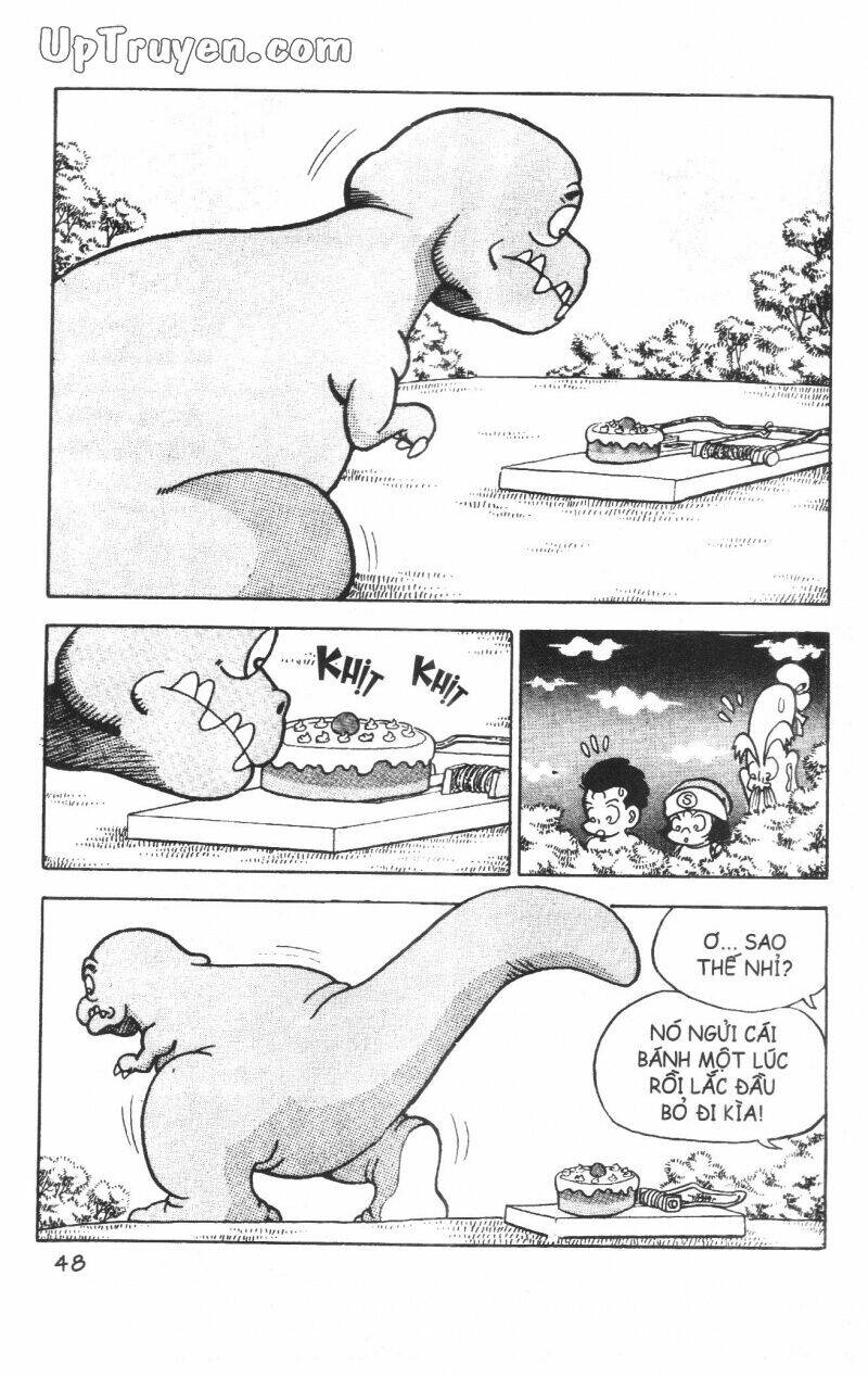 đội quân nhí nhố chapter 7 50