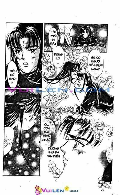 cô gái 300 tuổi chapter 1 27