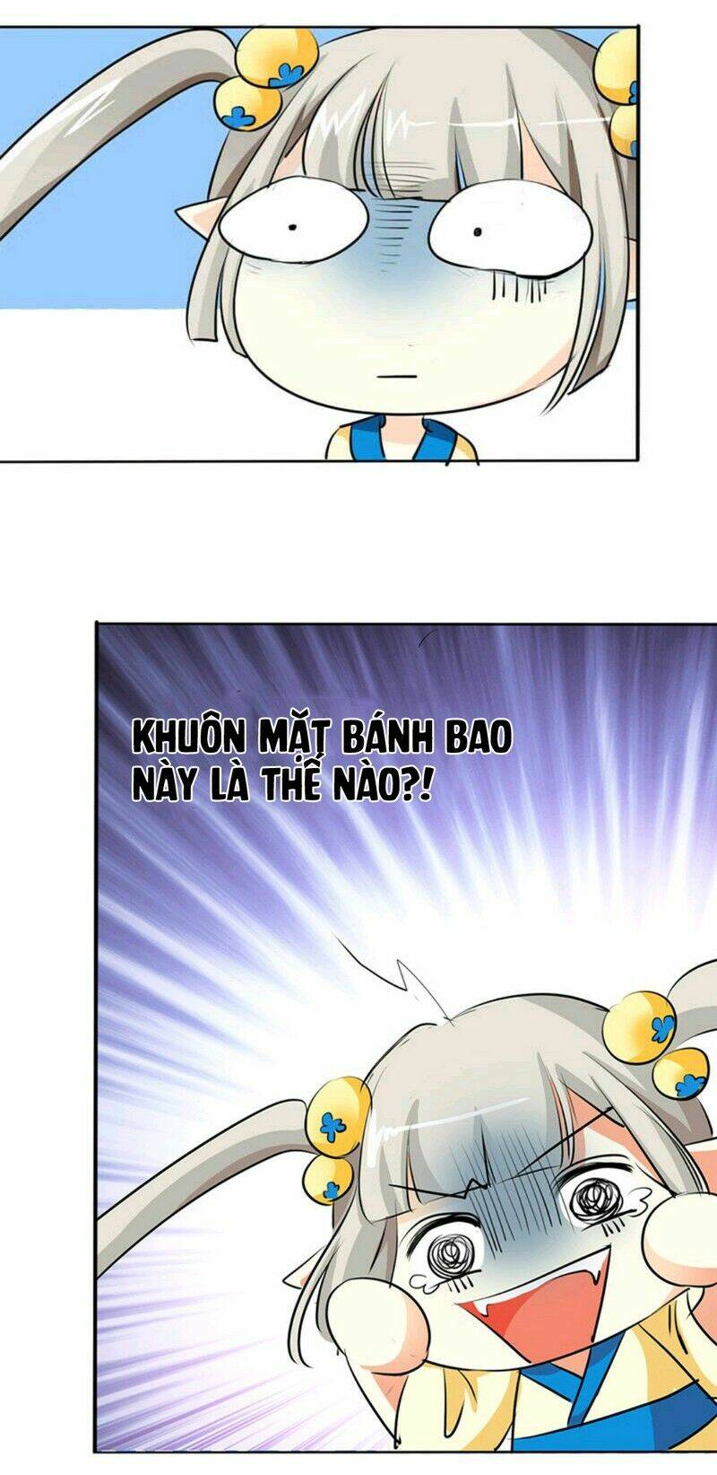 động vật nhỏ thật đáng yêu chapter 8 6