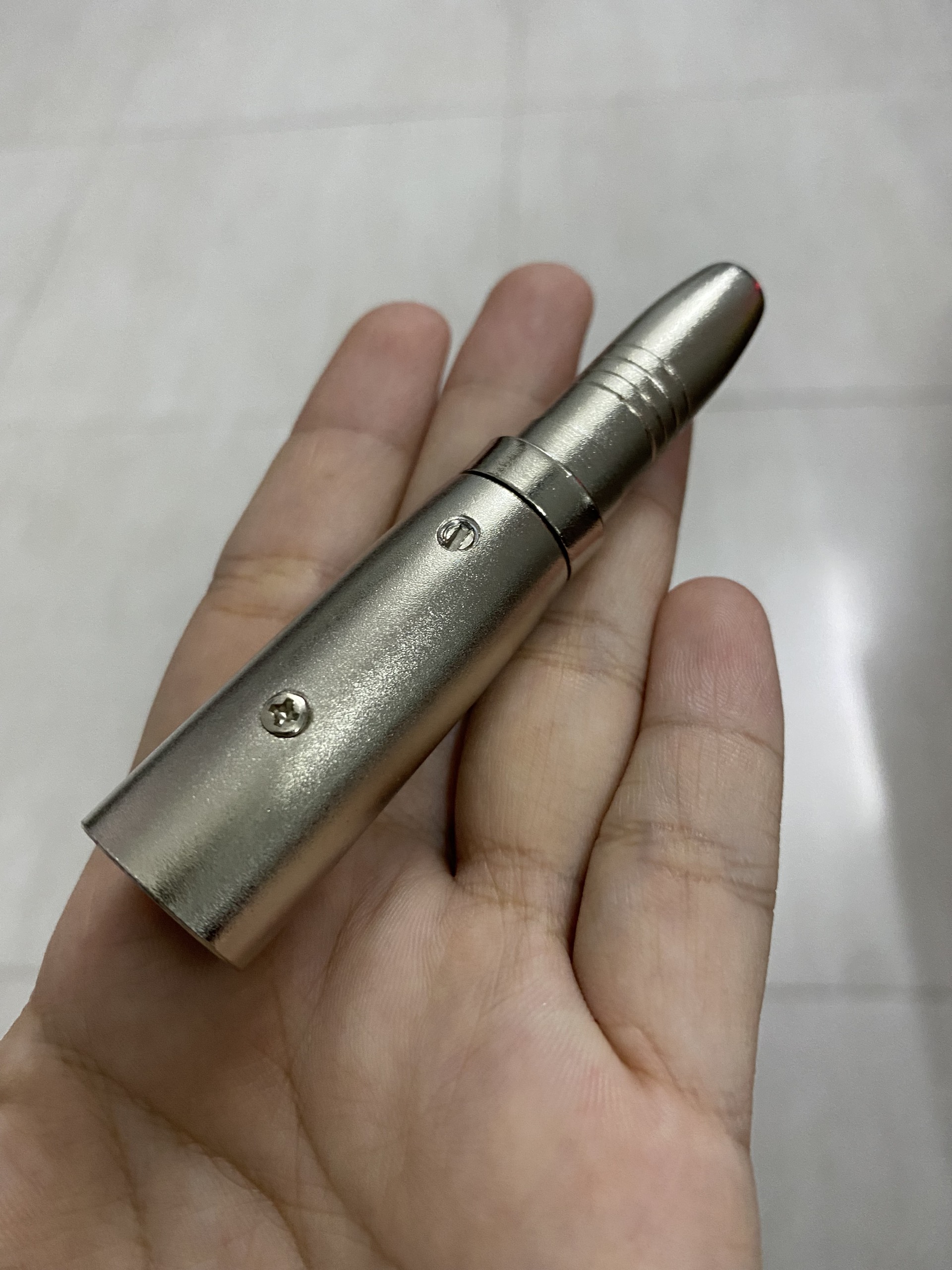 Jack Chuyển Đổi XLR Canon Đực Ra 6.5 Ly Cái, Đầu Chuyển Rắc Canon Đực Ra 6 Ly Cái Dùng Cho Hệ Thống Âm Thanh