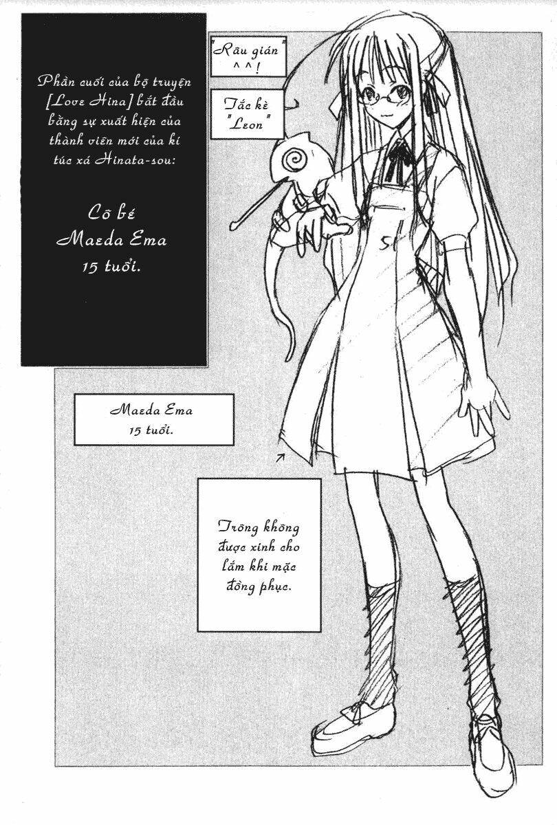 love hina chapter 119 5