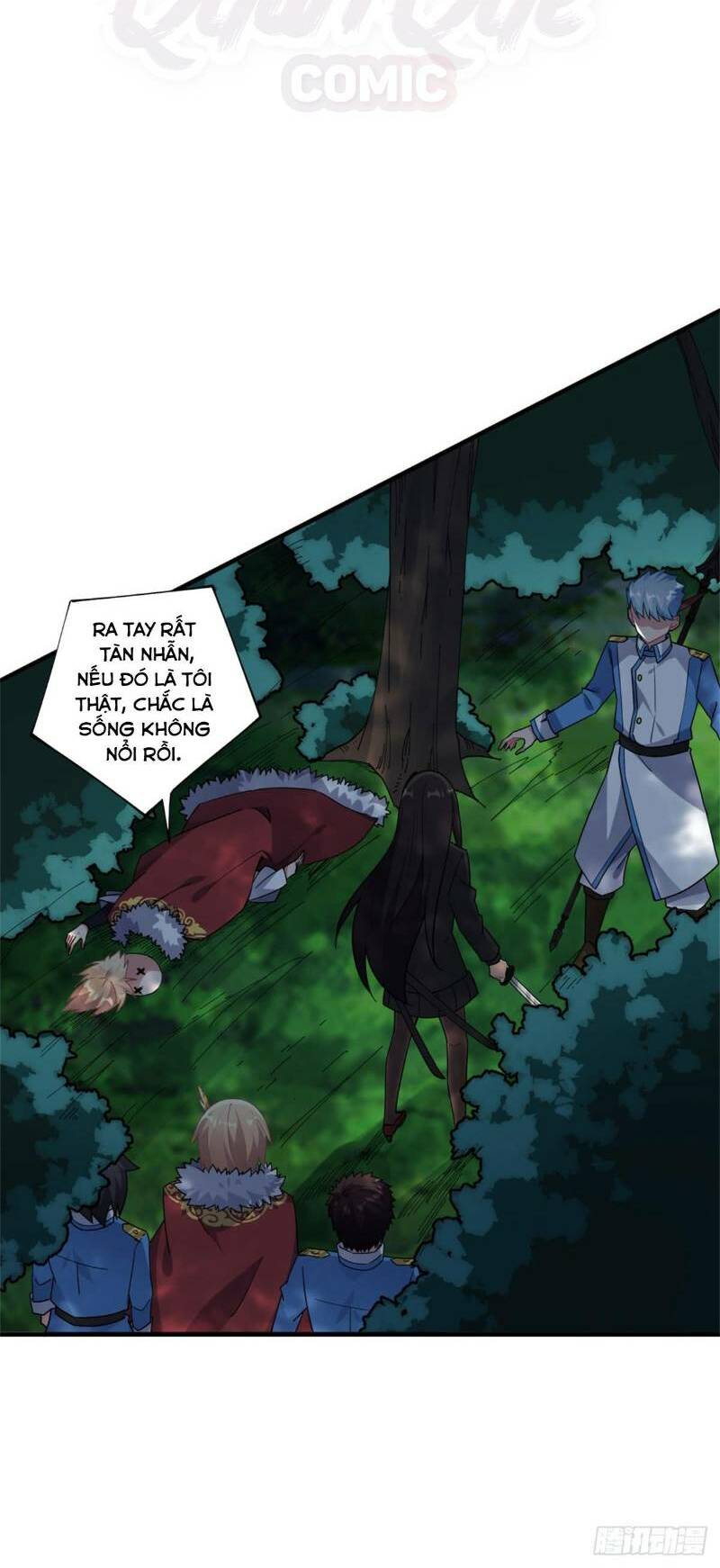 nhặt ma vương về làm nữ hầu chapter 37 32