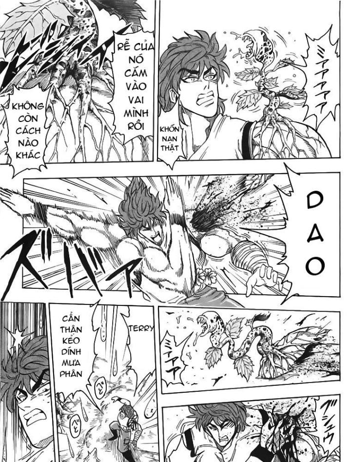 thánh tỏi sành ăn chapter 56 33