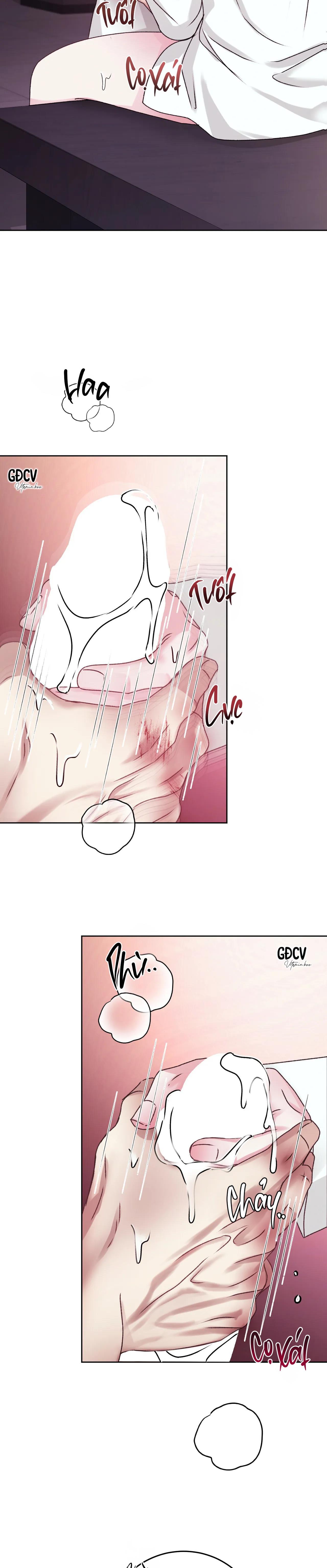 con nuôi bất đắc dĩ chapter 26 12