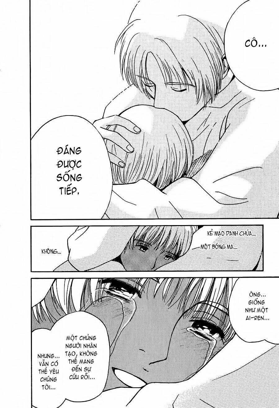 người tình chapter 31 11