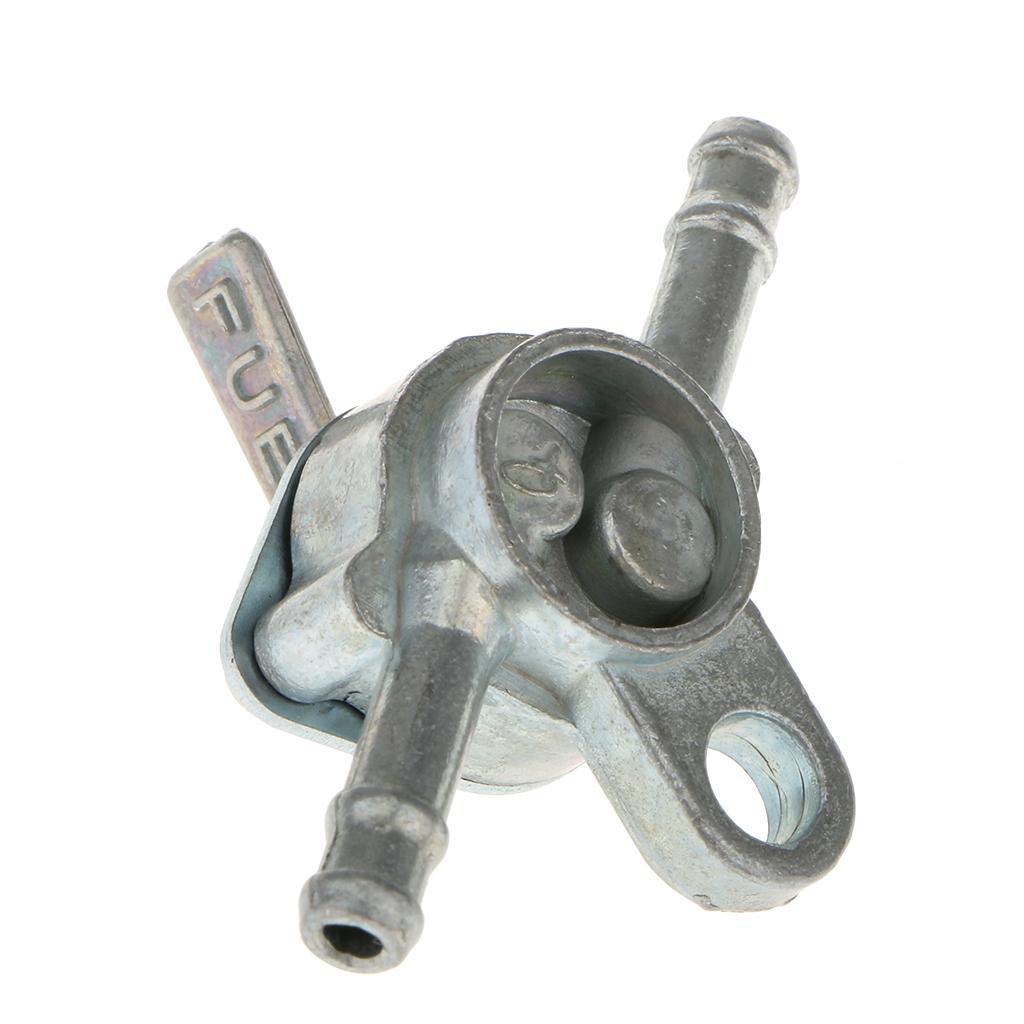 2x Fuel Gasoline Repair Valve Switch Cock Petcock 3 Wheeler Trike for ATV