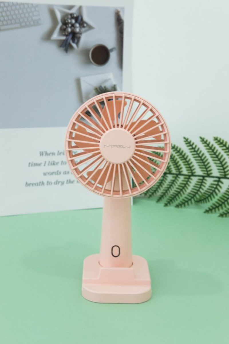 Quạt Thông minh thương hiệu MIPOW Flip Adjust Mini Fan F01 - Hàng chính hãng