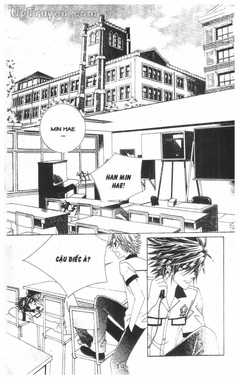 dạ khúc chapter 15 14