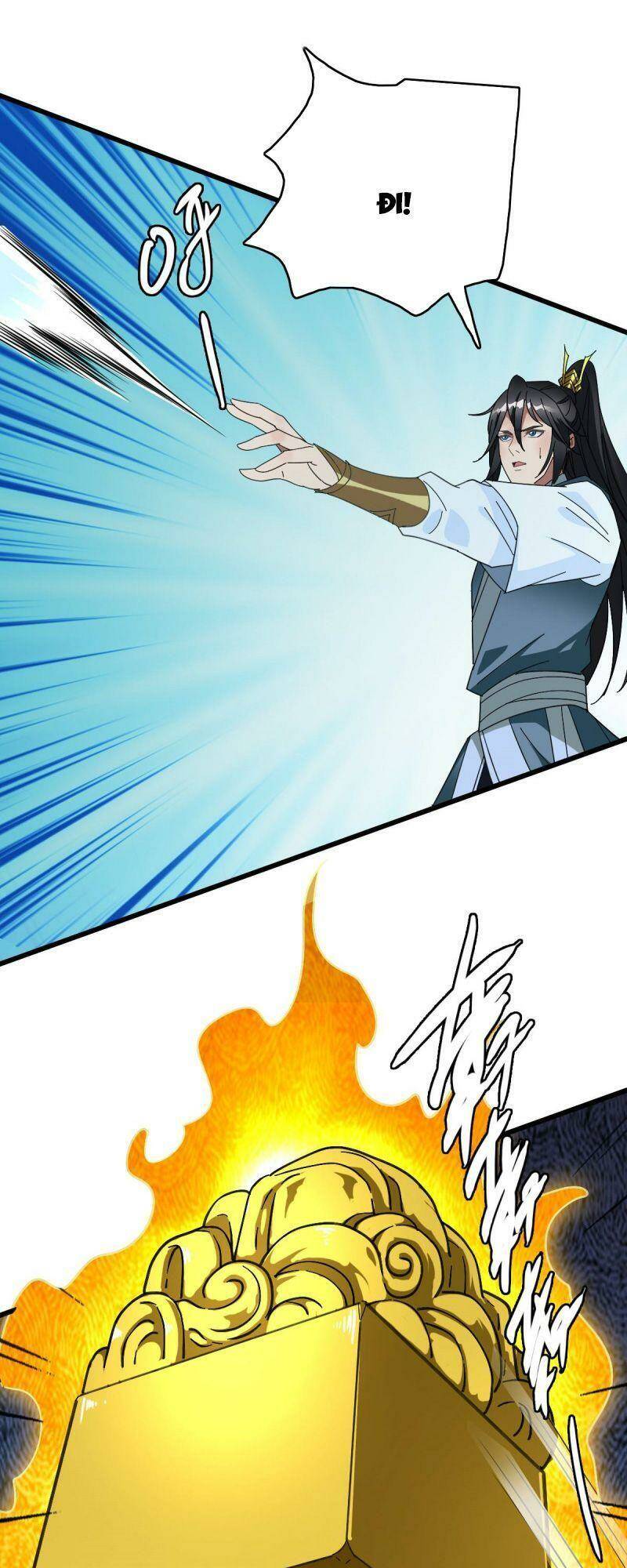 siêu đạo thần thuật chapter 121 53