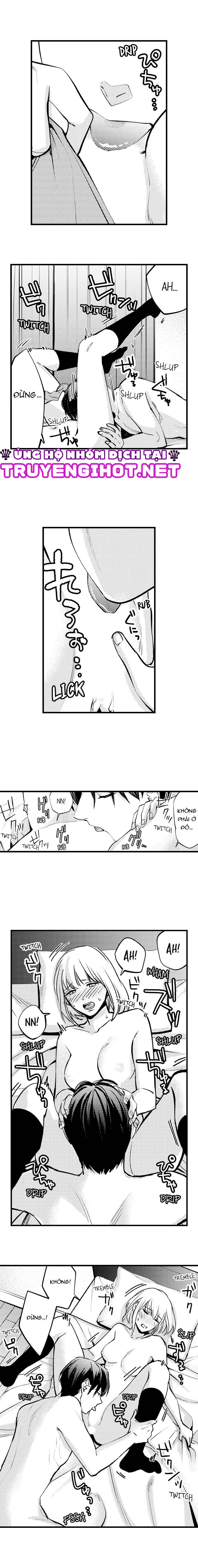 làm tình cả đêm với thầy giáo lập dị ~ người thầy hiền lành hóa ra lại là ông chồng bạo dâm khi ở nhà (full) chapter 3.2 2